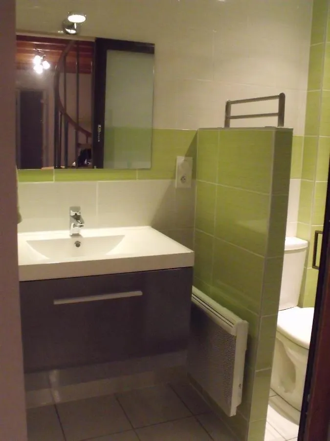 Apartment Gites 2 Beauvoir