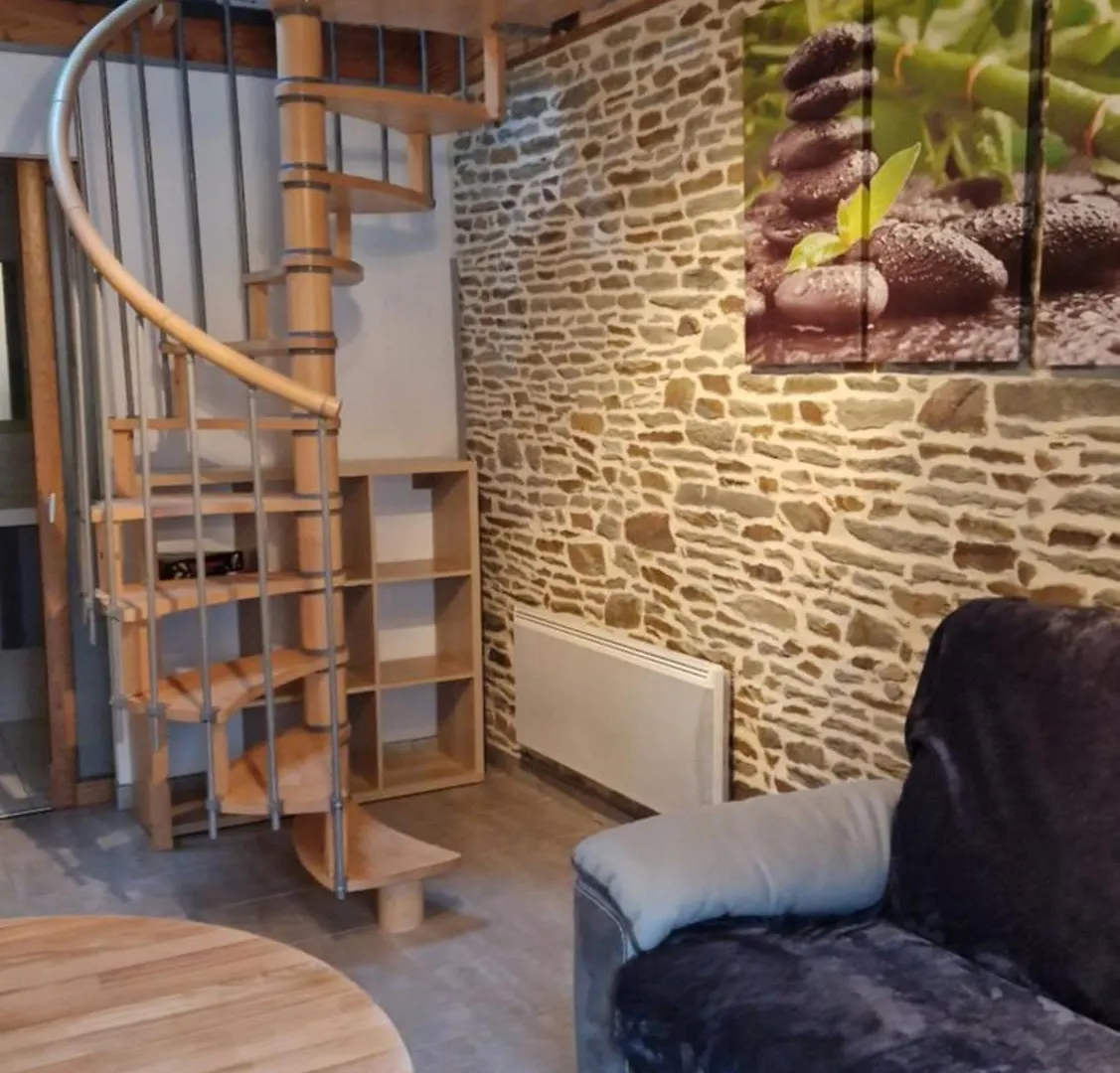 Apartment Gites 2 Beauvoir France